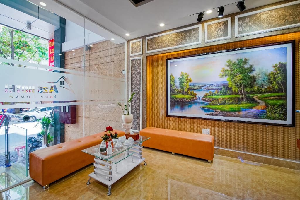 A25 Hotel - 25 Truong Dinh - main photo