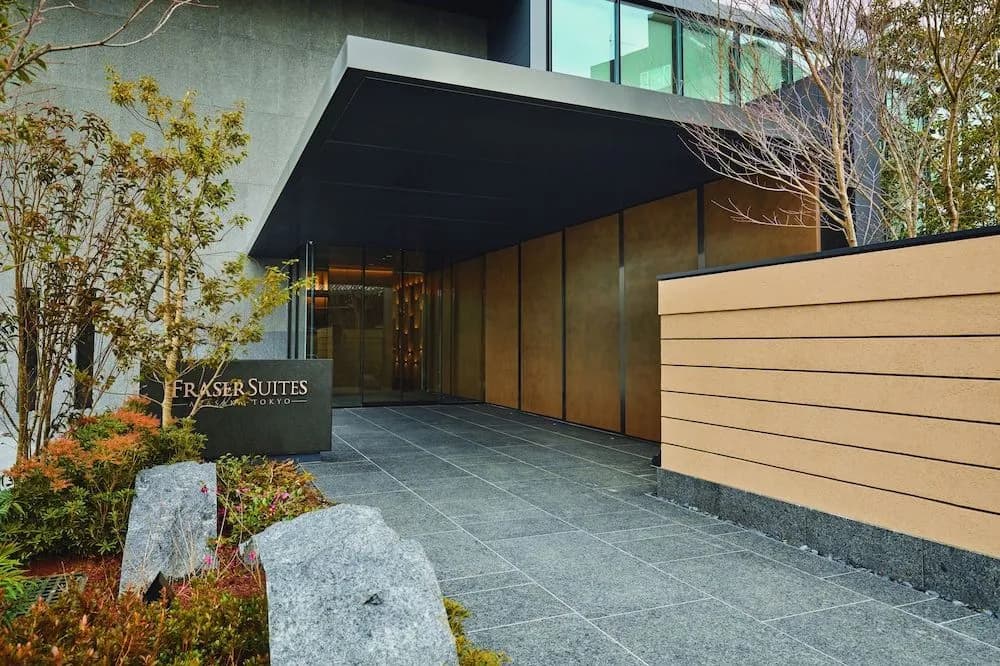 Fraser Suites Akasaka, Tokyo - photo 27