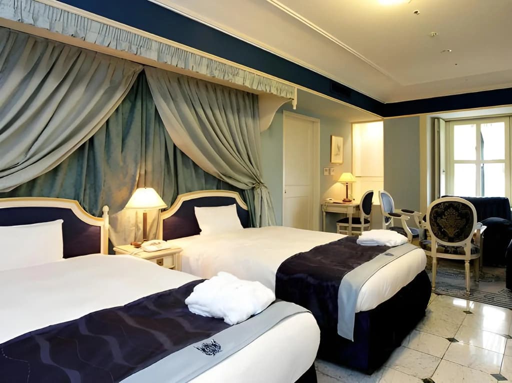 Hotel Monterey Osaka - photo 32