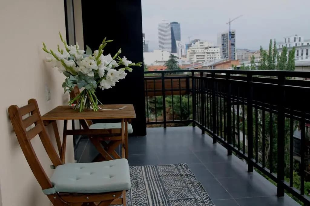 Vake apartment - photo 6