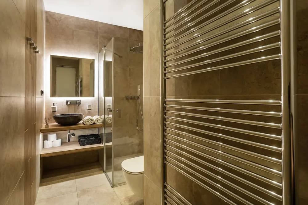 Luxury Prague Riverside Apartment - photo 9
