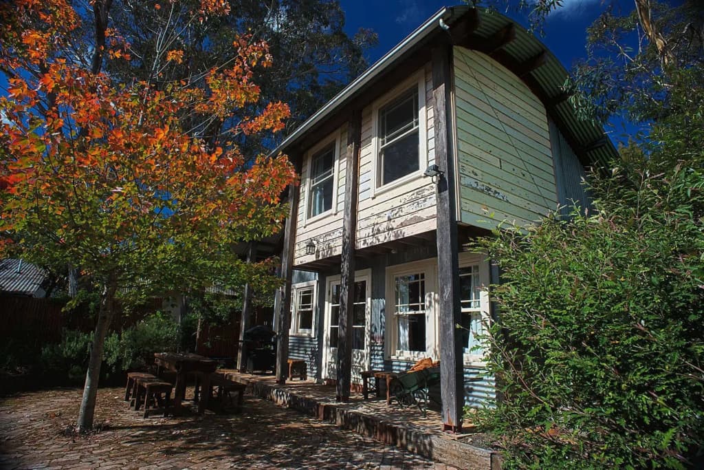 Old Leura Dairy - photo 9