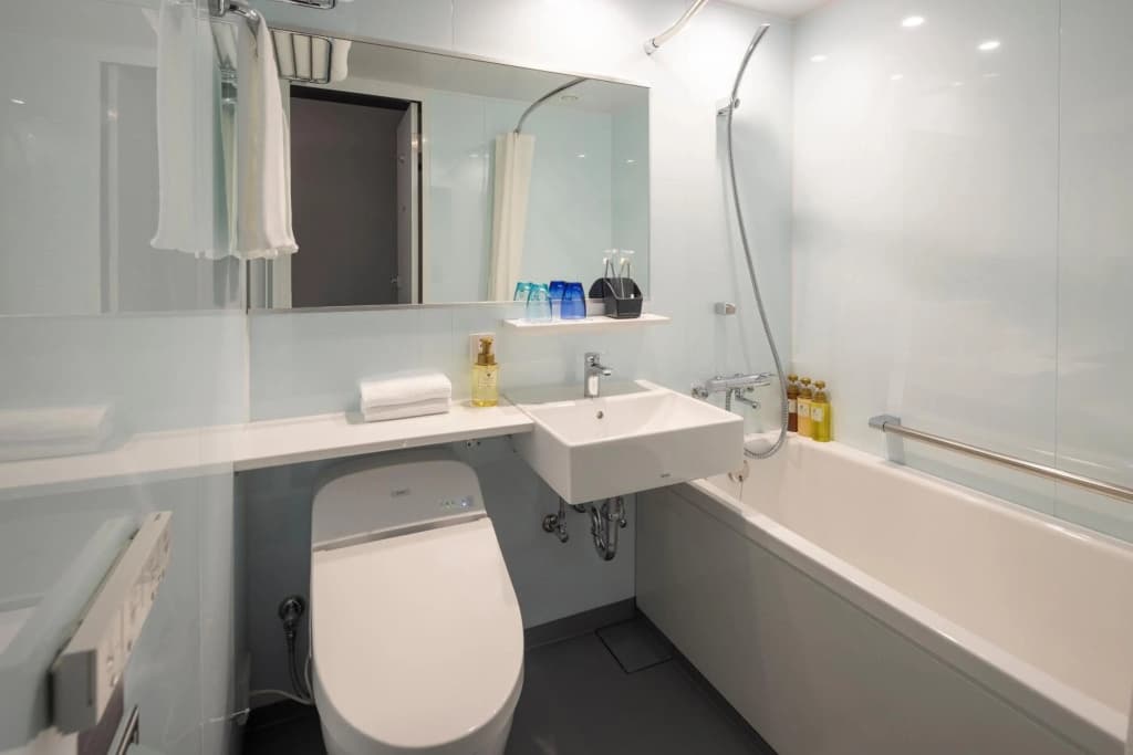 Hotel Intergate Osaka Umeda - photo 36