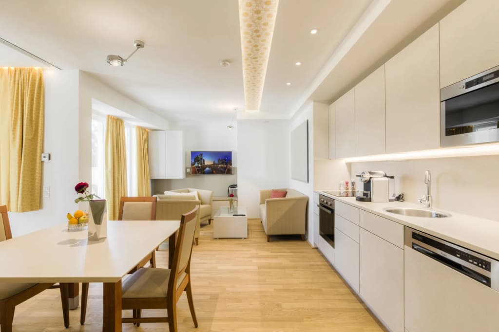 Vienna Grand Apartments DANUBE - photo 19