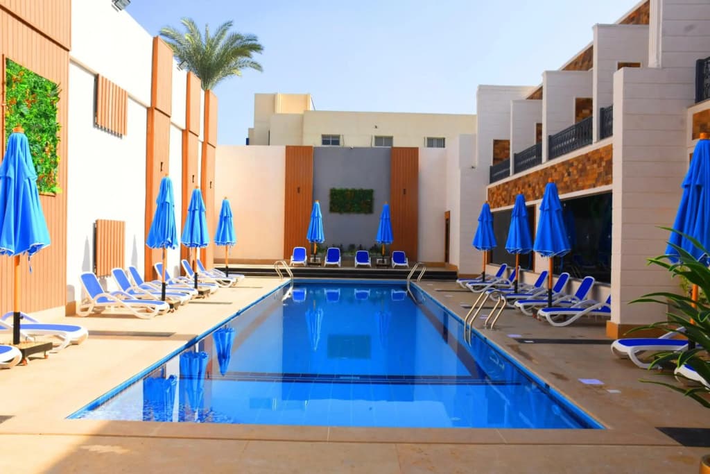 Moon Light Hotel Cairo Dar El Eshara - photo 11