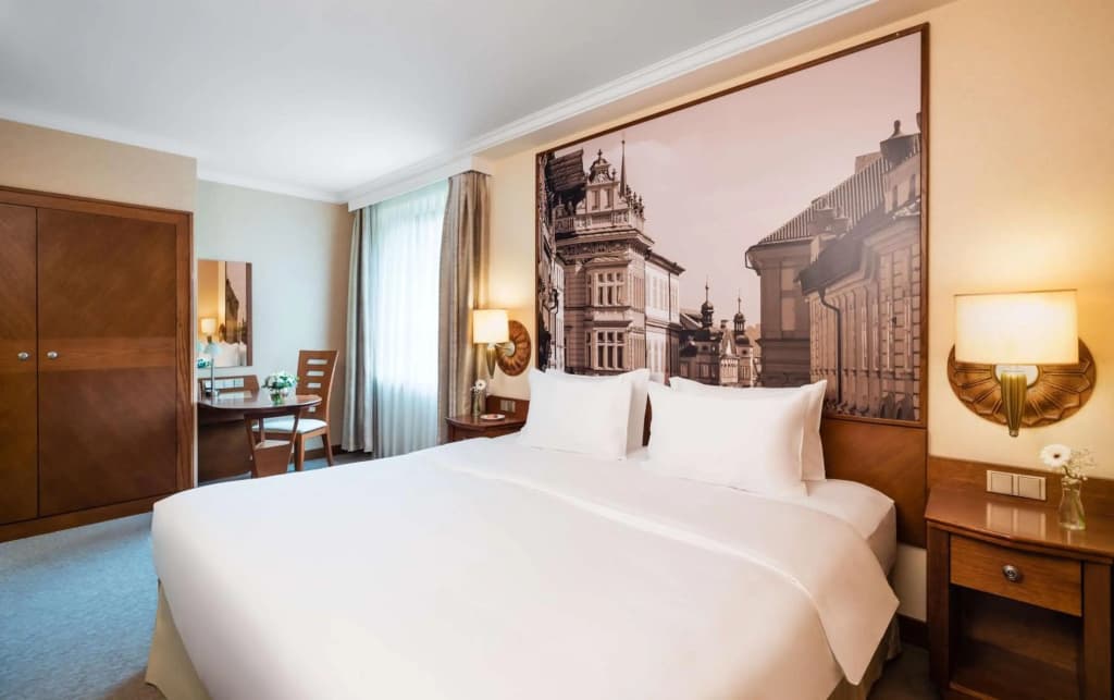Lindner Hotel Prague Castle, part of JdV by Hyatt - photo 31