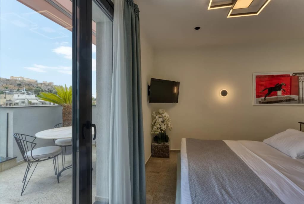 Athens Ivy Suites - photo 8