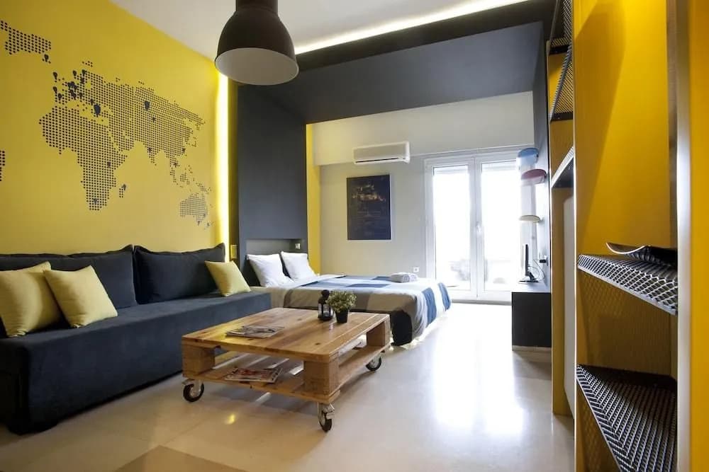Patisia, Modern Studio with Unique View - photo 2