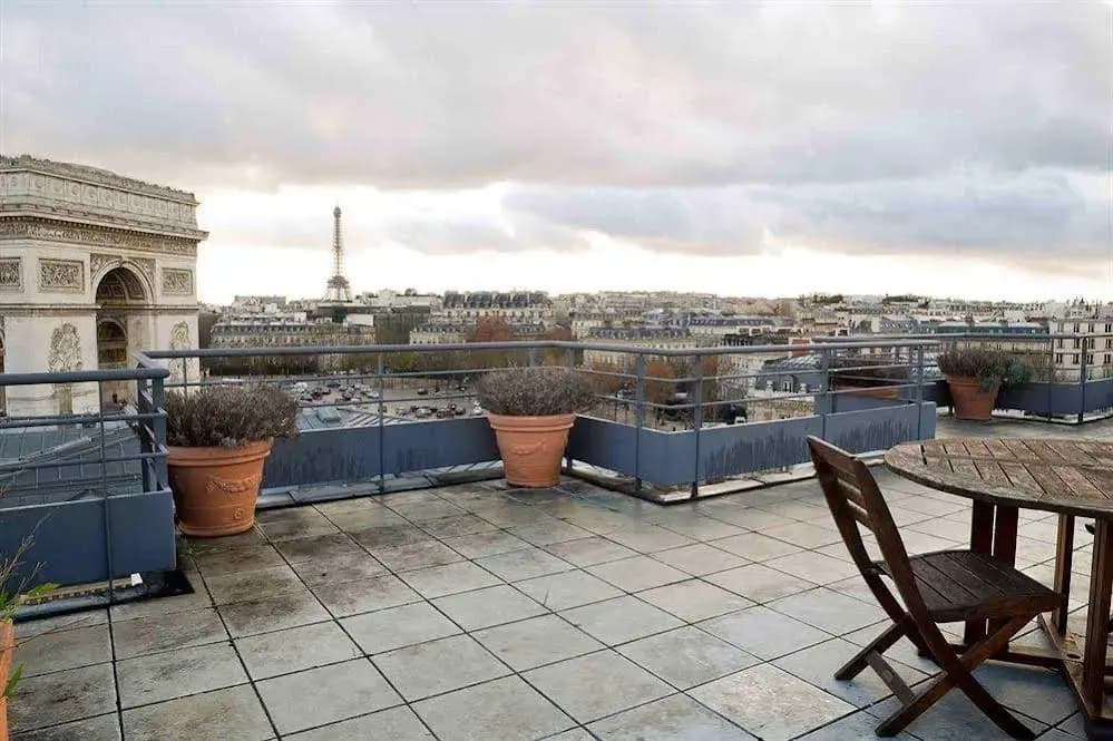 Adagio Access Paris Tilsitt Champs-Elyses - photo 12
