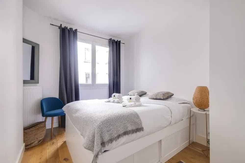 Modern 1-bedroom Flat Near Place De La Bastille - photo 3