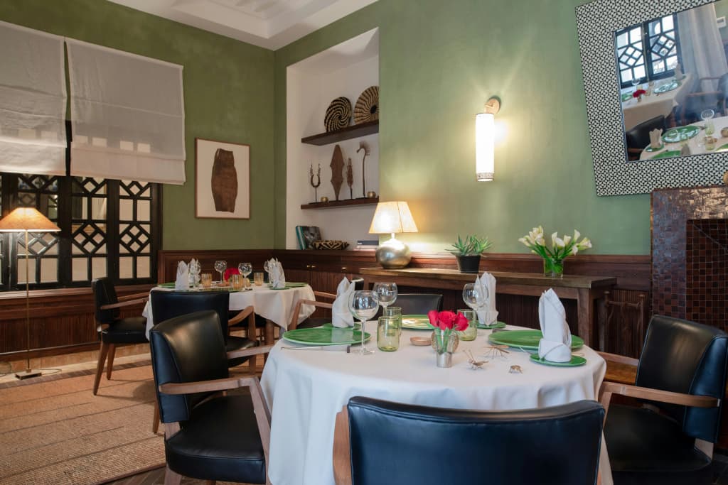 La Villa Des Orangers - Relais & Châteaux - photo 28