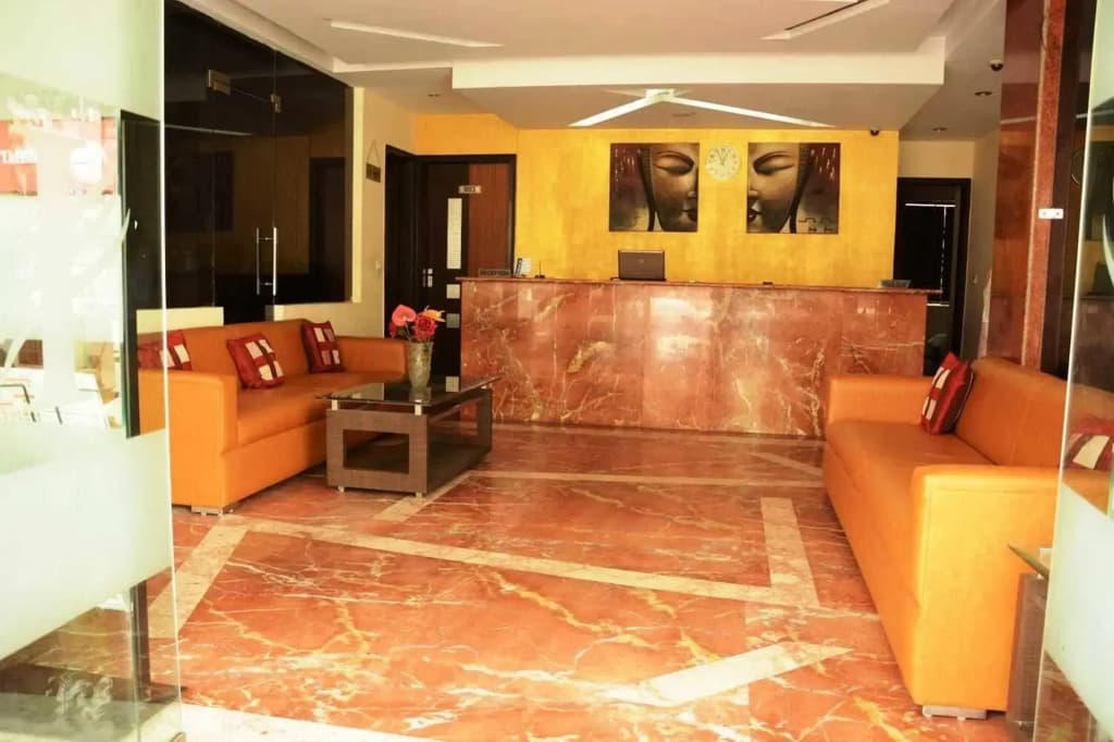 OYO 4212 Hotel Vedas Heritage - photo 2