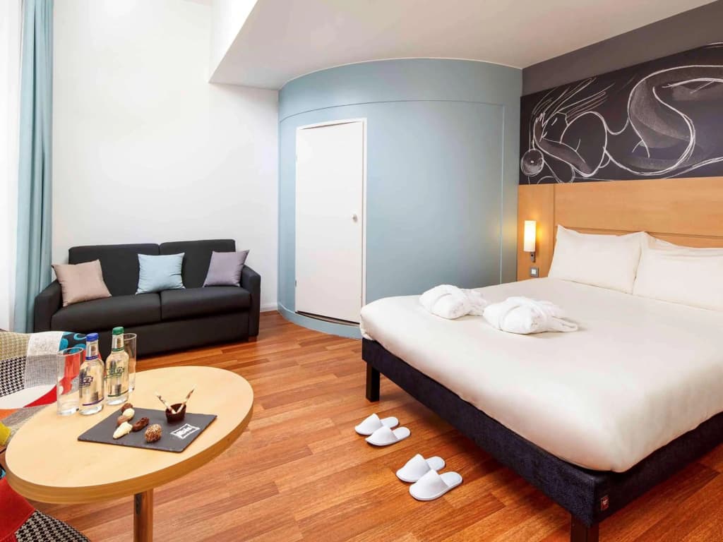 ibis Edinburgh Centre South Bridge - Royal Mile - photo 31
