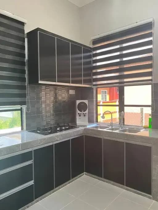 afza Homestay Paka B - photo 8