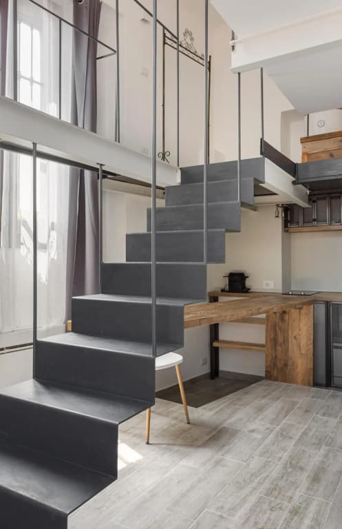 Lofty loft - Chiese - photo 11