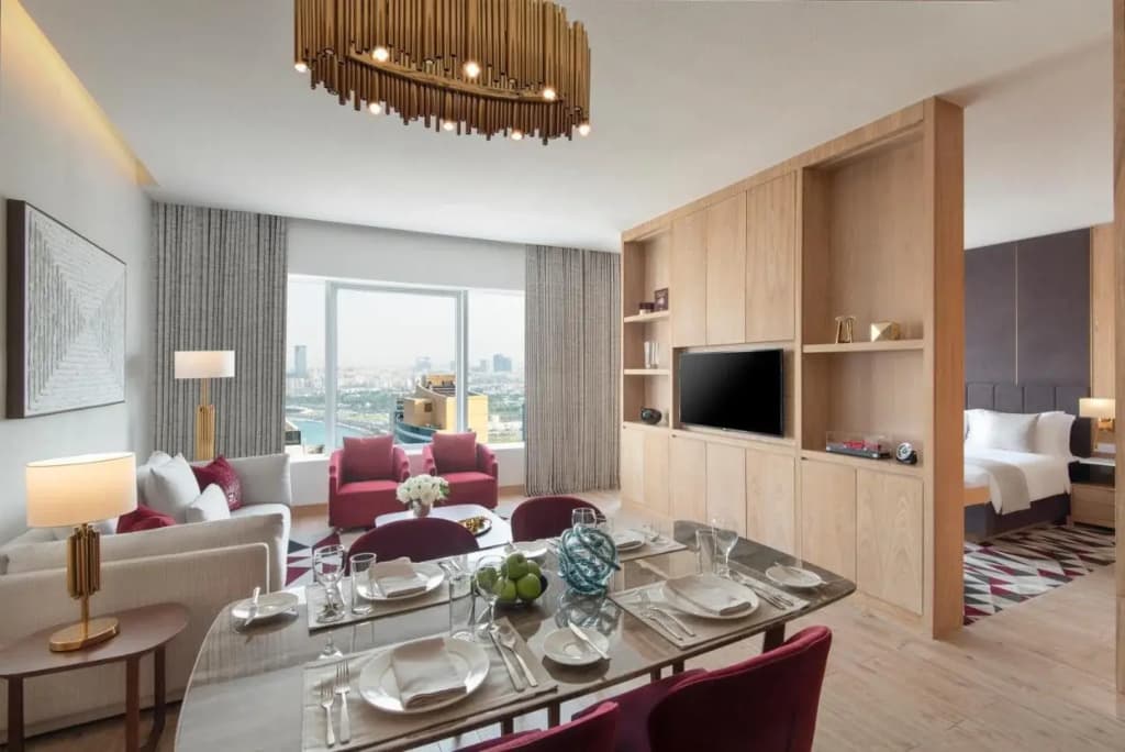 The Bentley Luxury Hotel and Suites - photo 19