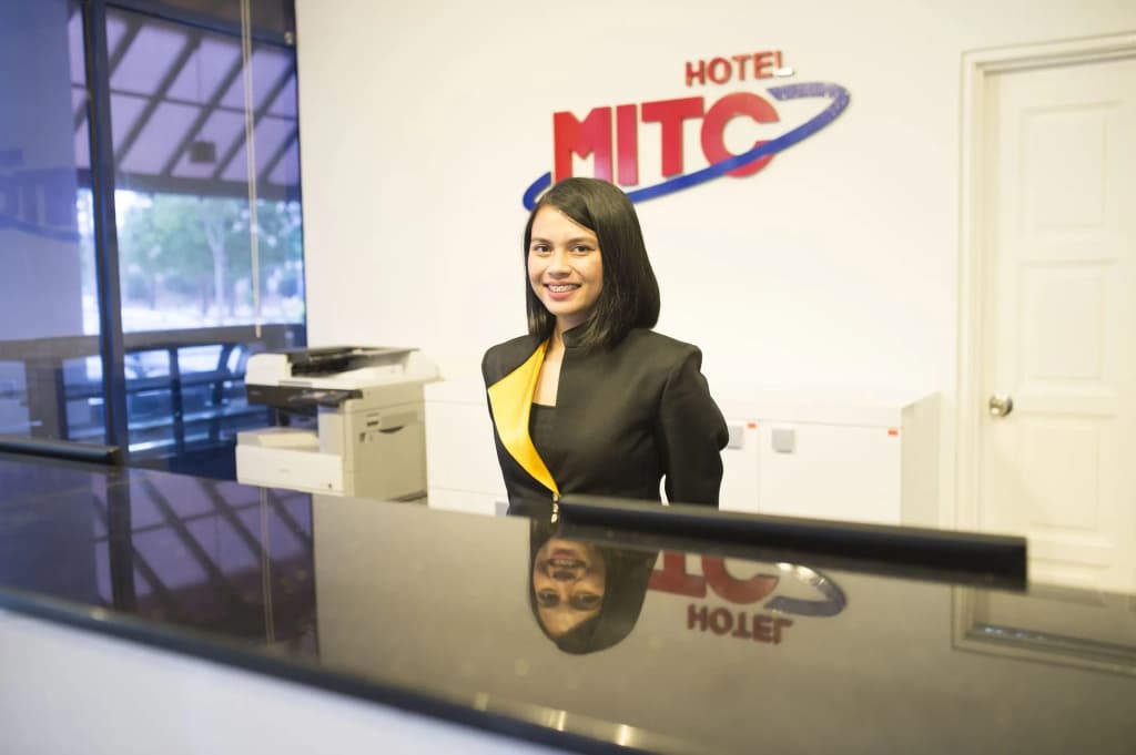 MITC Hotel - photo 23