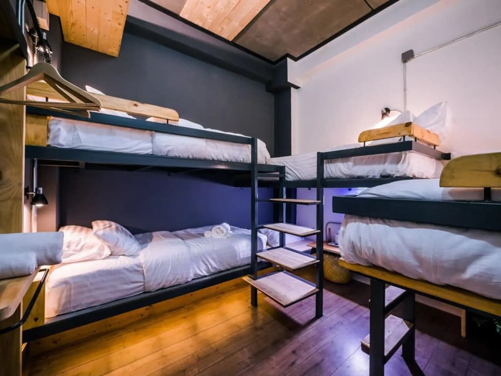 Zeds Hostel Bangkok - photo 4