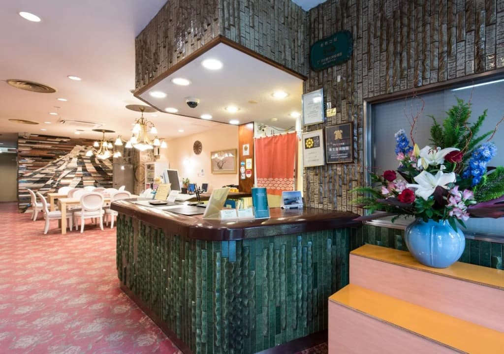 Outlet Hotel UenoEkimae - photo 2