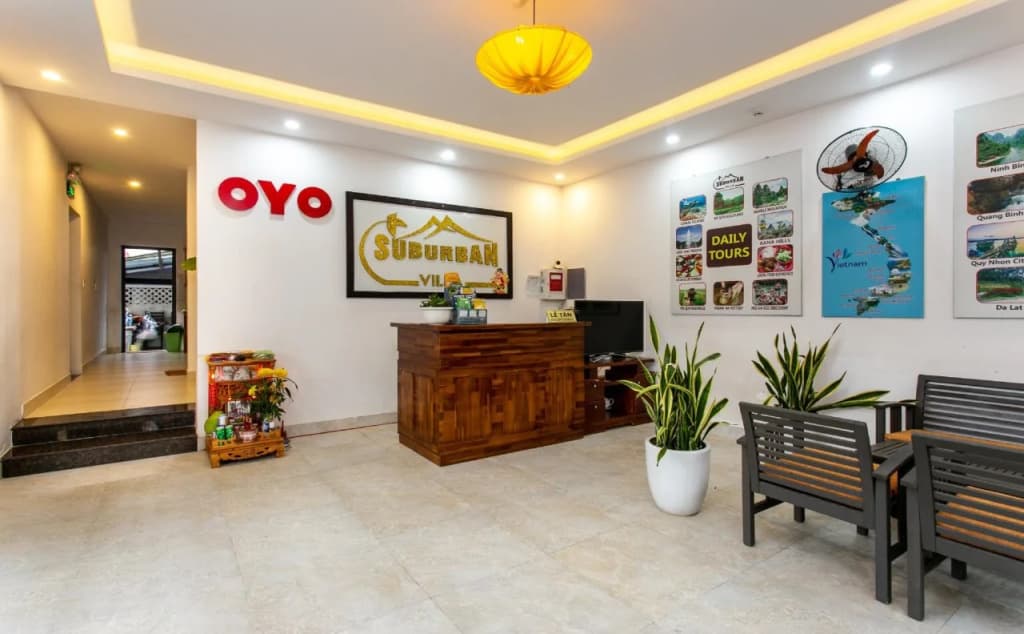 OYO 473 Suburban Villa - photo 10