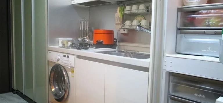 Gwanghwamun Luxury Studio Condo - photo 22