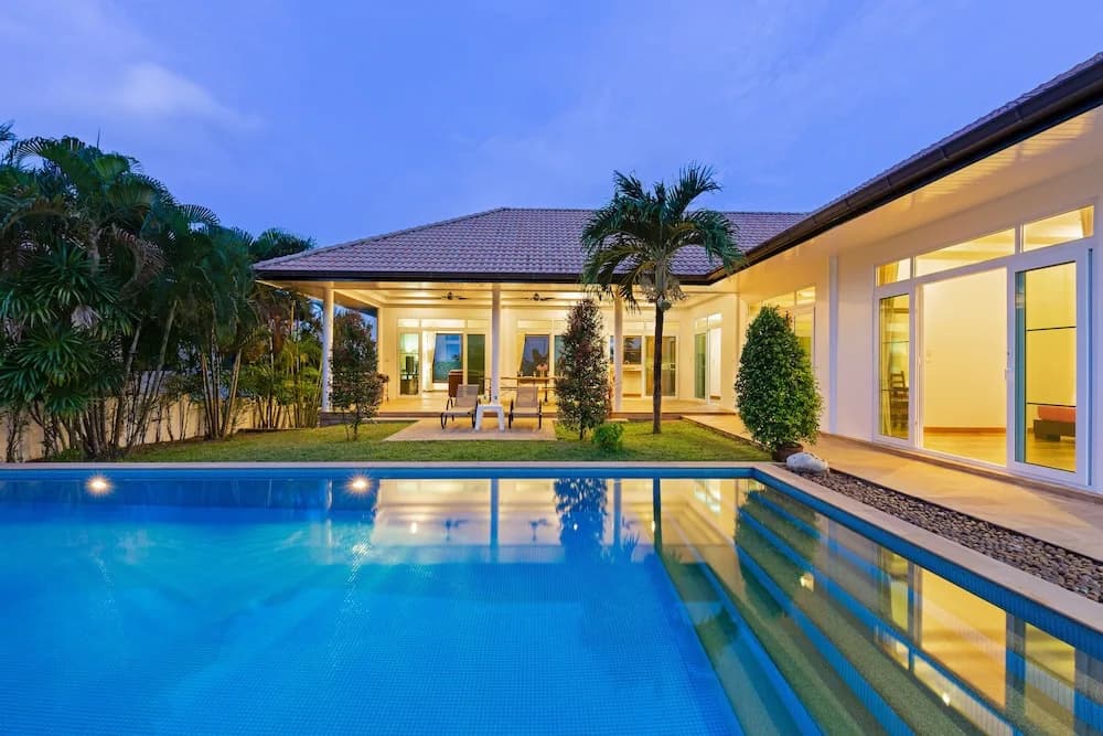 Villa Tropical Sun - photo 11