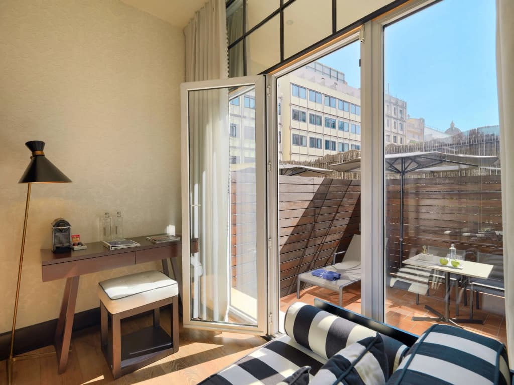 H10 Catalunya Plaza Boutique Hotel - photo 8