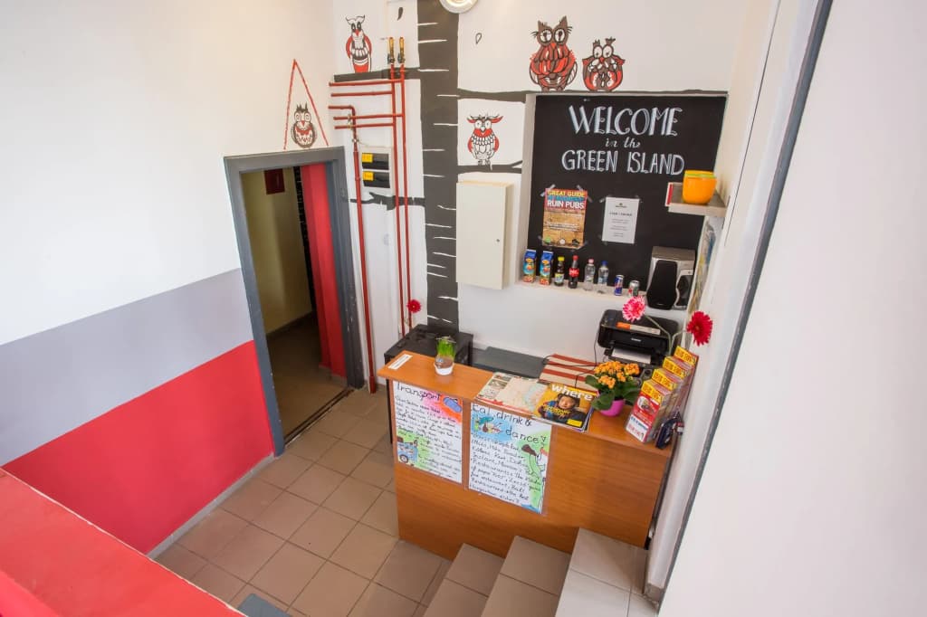 Island Hostel - Adults only - photo 10