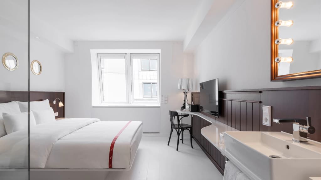 Ruby Lissi Hotel Vienna by IHG - photo 50