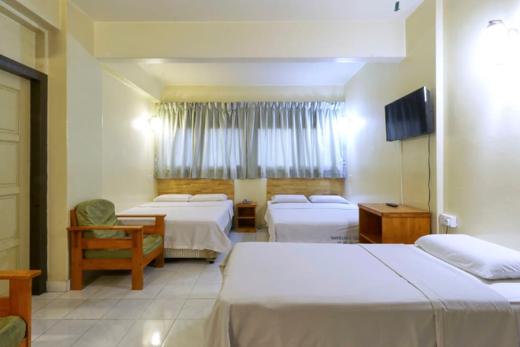 Nan Yeang Hotel Petaling Street - photo 3