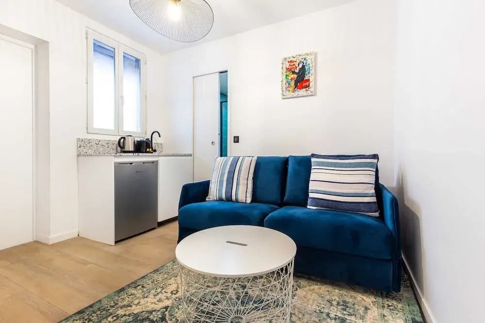 Charming Apartment - 1br/4p - Javel/tour Eiffel - photo 10