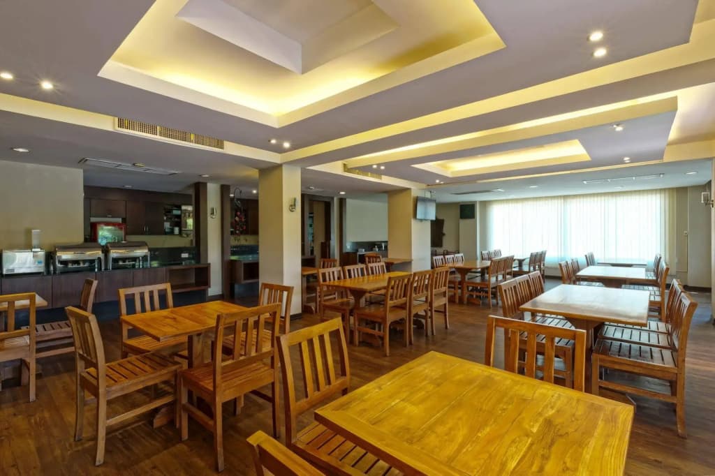 Asia Hotels Group - Poonpetch Chiangmai - photo 24