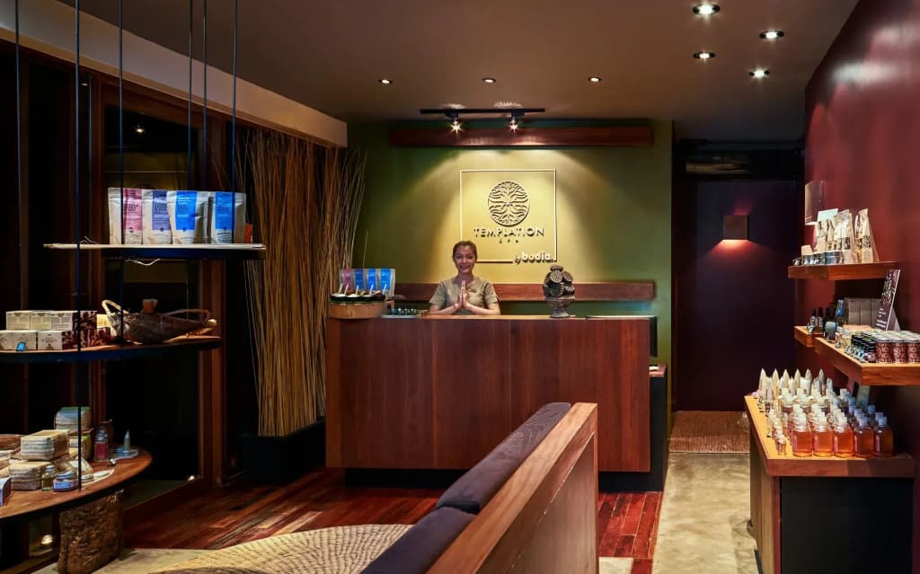 Templation Hotel - photo 14