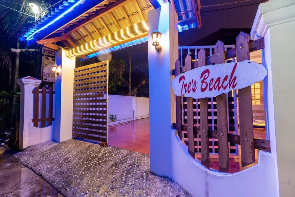 Tre's Beach Homestay - main photo