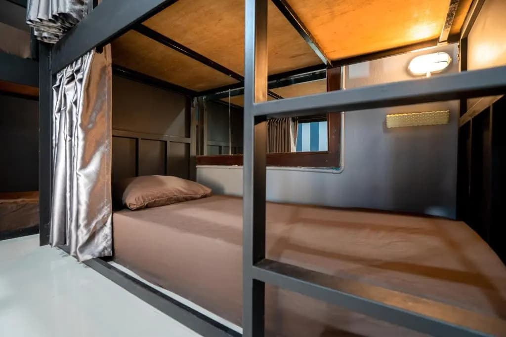 Black Pantera Hostel - photo 6