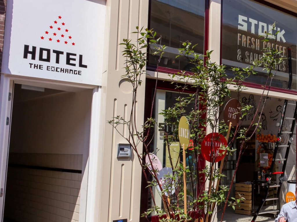 Hotel The Exchange - photo 1