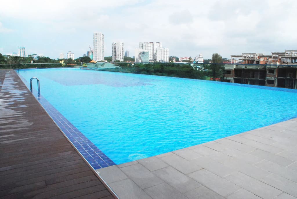 Paragon Serviced Suites @ Straits View - photo 13