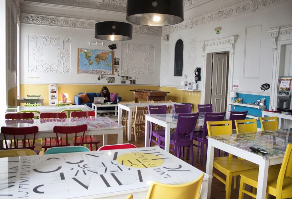 Lisb'on Hostel - photo 28