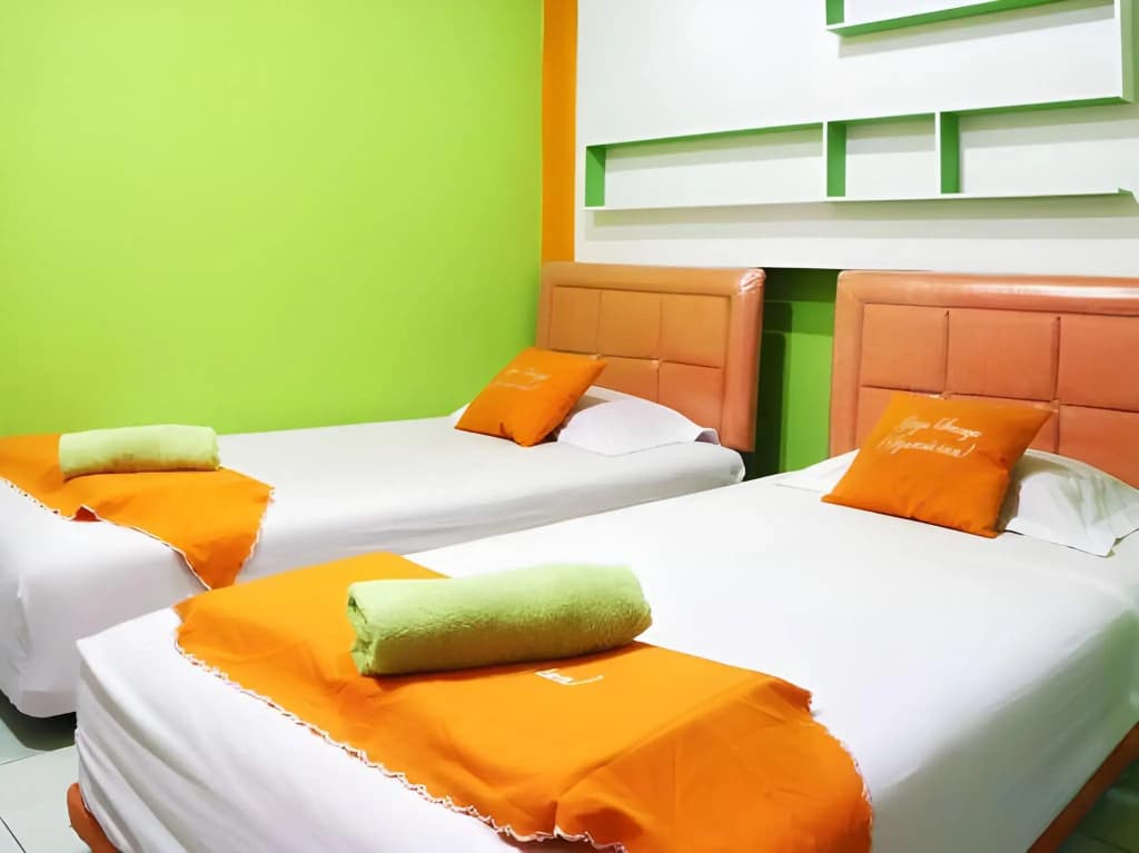 Seungit syariah inn - photo 25