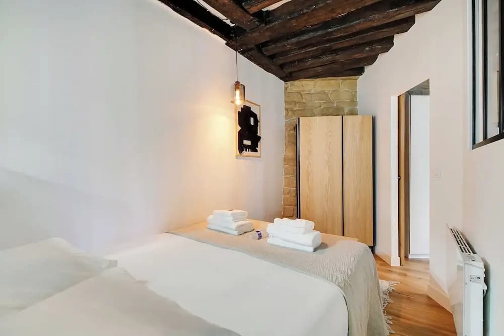 Peaceful Apartment 1br 4p Roquette bastille - photo 2