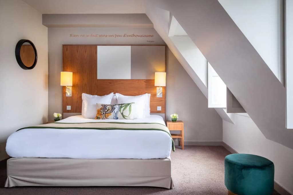 Hôtel Le Tourville by Inwood Hotels - photo 9