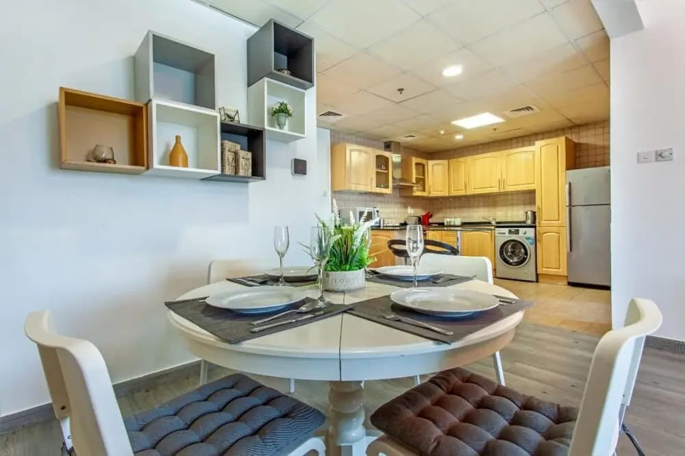 JLT Cluster P Modern 1 BR Apt - photo 15