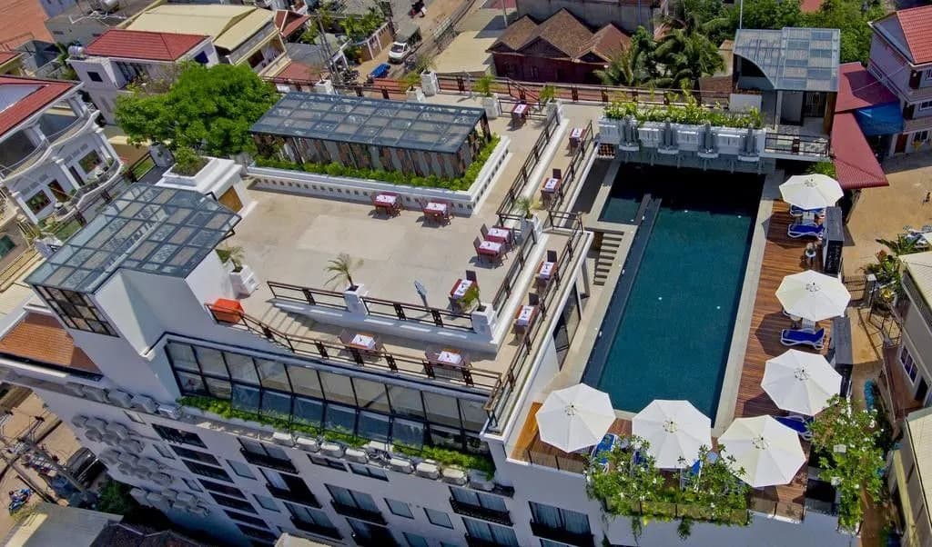 Hari Residence & Spa - photo 16