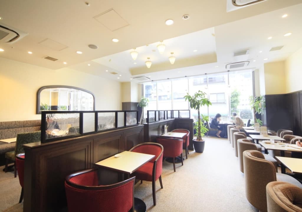 Sotetsu Fresa Inn Shimbashi-Karasumoriguchi - photo 23