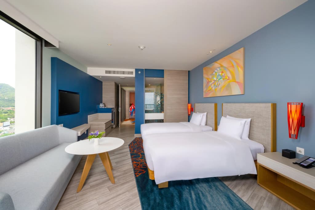 Holiday Inn Resort Vana Nava Hua Hin by IHG - photo 44