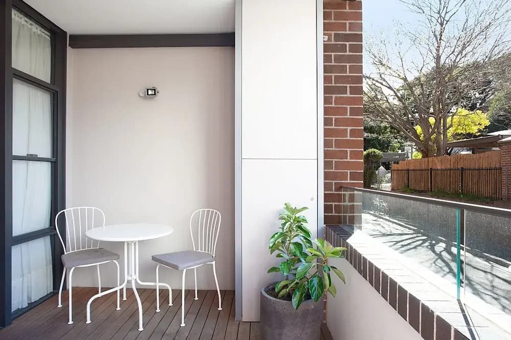 Stylish Studio With Balcony Near Darling Square - photo 8
