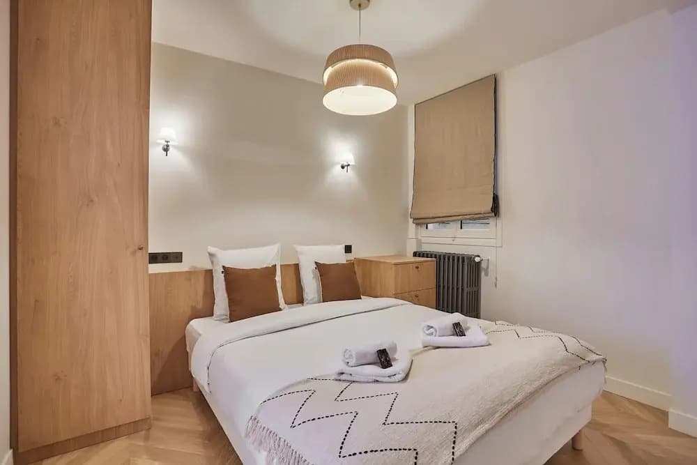 Amazing AC Apartment Center of Paris Le Marais - photo 7