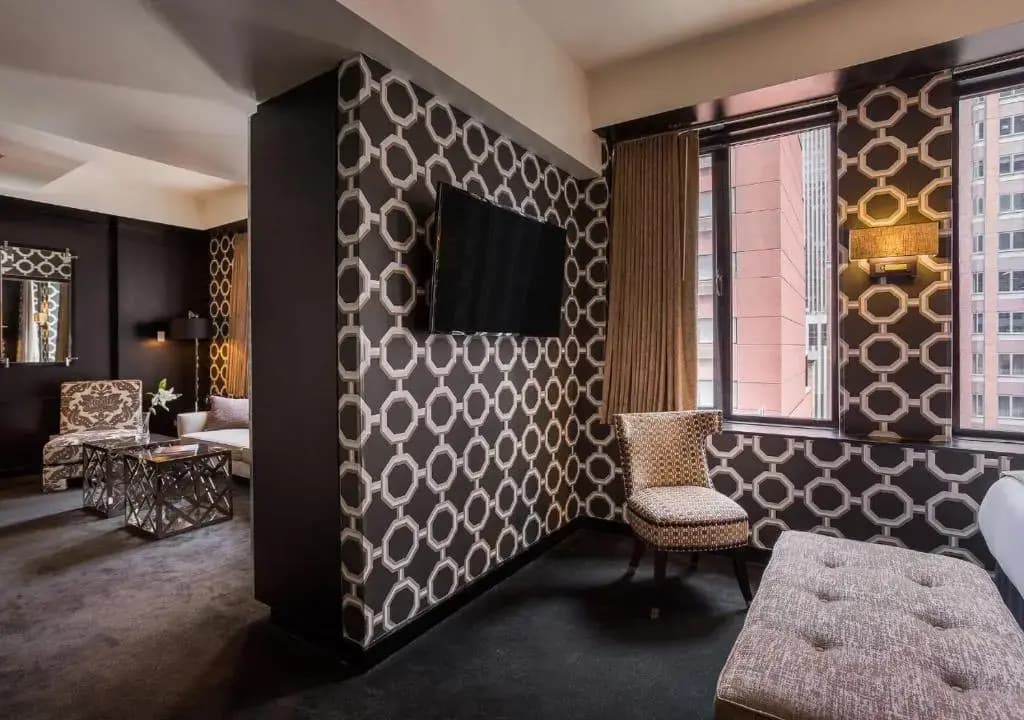 45 Times Square Hotel - photo 35