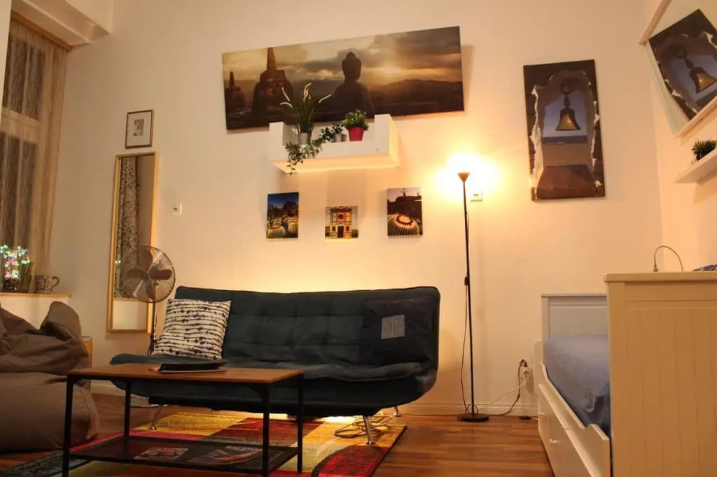 Design Apartment In The Heart Of Buda - photo 5