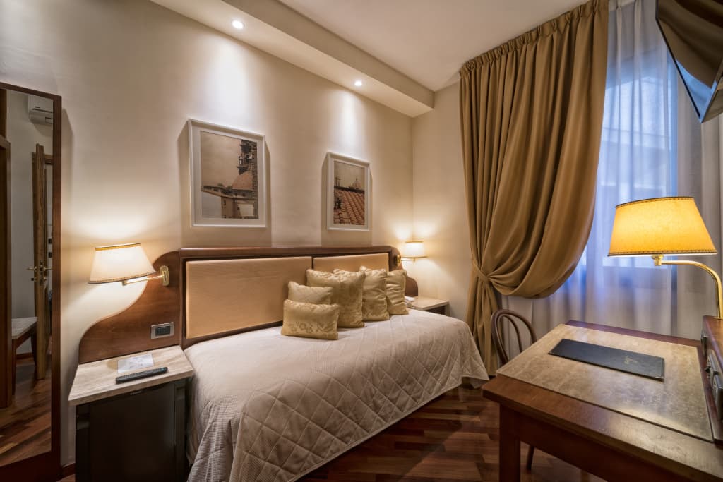 B&B Hotel Firenze Pitti Palace al Ponte Vecchio - photo 31